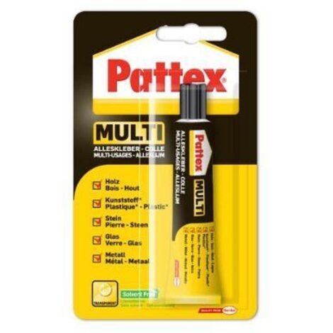 Multiusos de cola Pattex - Multi 20gr transparente