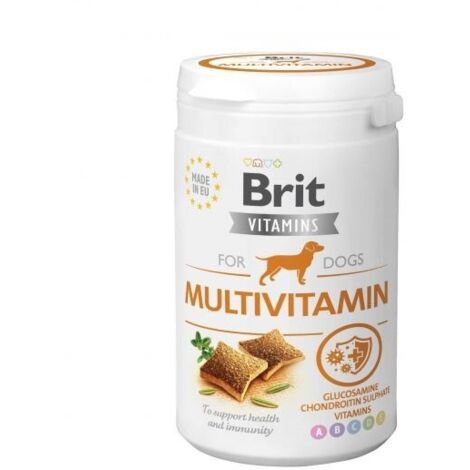 Multivitamines BRIT Vitamins pour chiens - complément alimentaire pour votre chien - 150 g