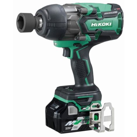 MultiVolt 1050Nm 36V 2,5/5Ah Brushless 1/2 IP56 HitCase - WR36DBWRZ