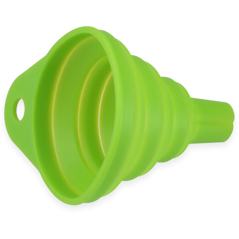 Mumbi Silikontrichter Imbuto Pieghevole in