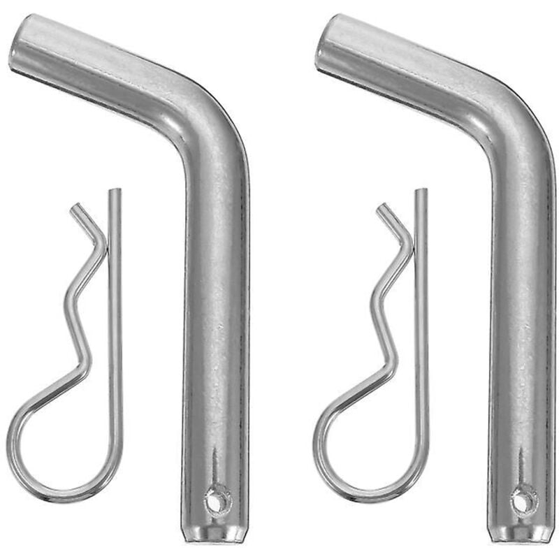 Image of Mumu Professionelle Anhänger-Sicherungsstifte, 2er-Set