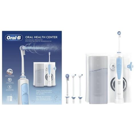 Munddusche Oral-B MD OXYJET Weiß