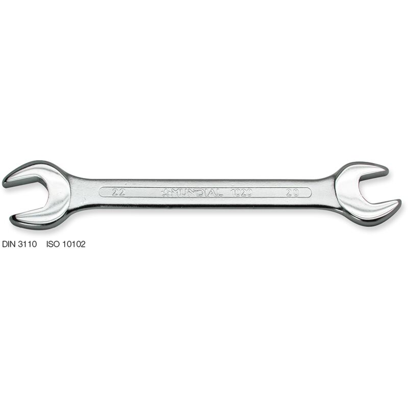 Chiave a forchetta 25-28 - Mundial