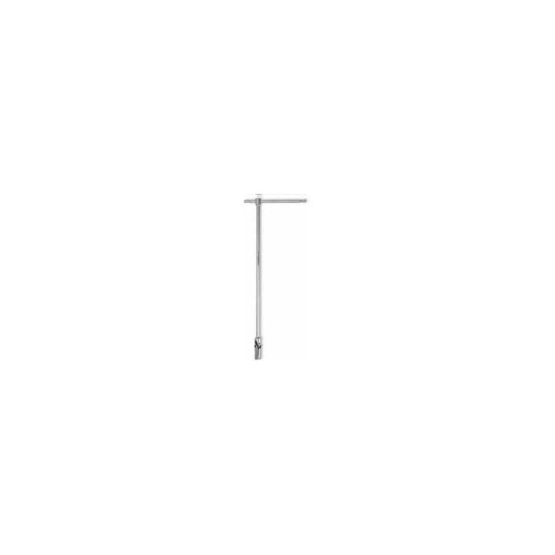 Chiave a t snodata lunga mm. 21