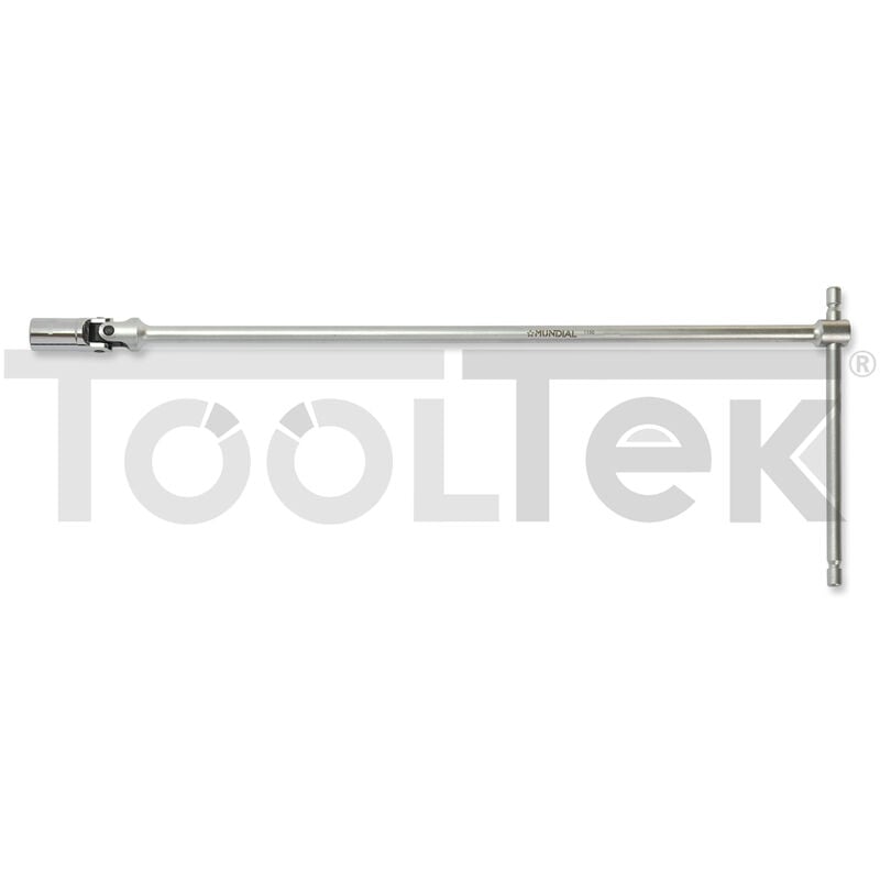Chiave a t snodata snodo attacco a bussola 10mm 440mm Mundial