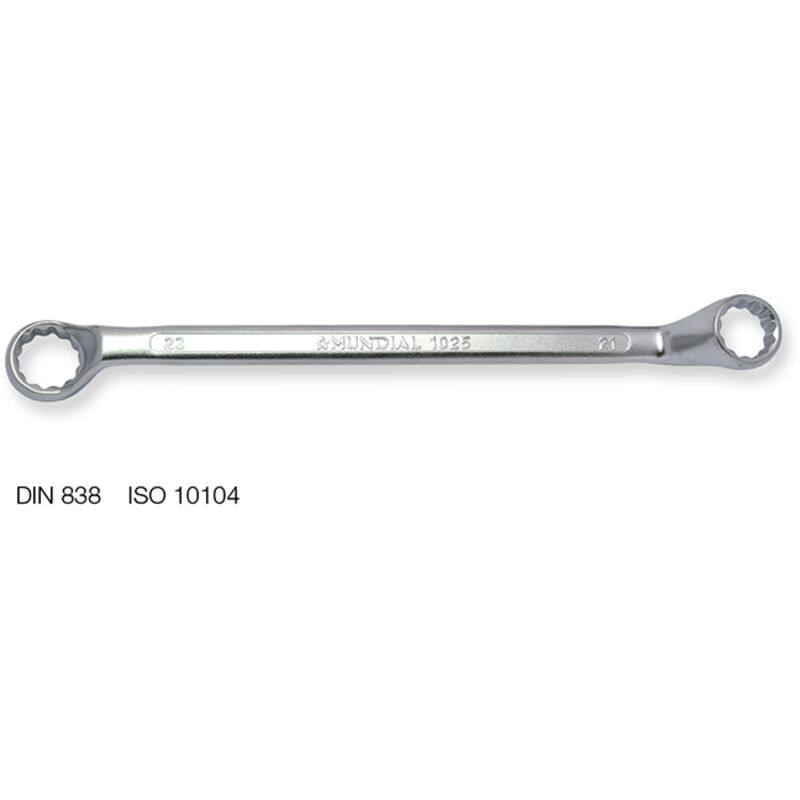 Mundial Chiave Poligonale 25-28