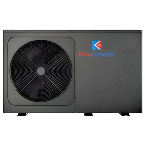 MundoClima Wärmepumpe MUAMR-08-H14 - 7,58,4 kW KühlenHeizen - 230V Propan