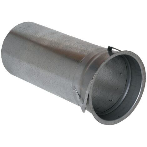 Muñequera de chapa VMC para boca BAP Ø125