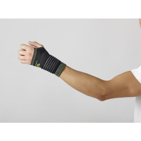 Muñequera larga elástica WFIT01 L