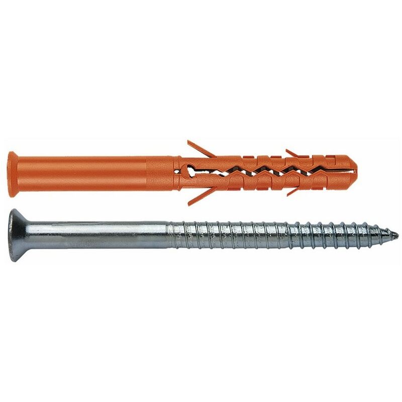 

MUNGO M1122021 - Taco de nylon y tornillo MUNGO MBR-XT 10 x 200 / Torx T40 - DESA - Ref: