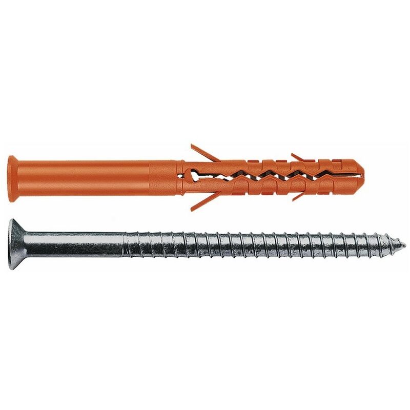 

MUNGO M1137114 - Taco de nylon y tornillo MUNGO MBR-STR 10 x 140 / T40 inox A4 - DESA - Ref: