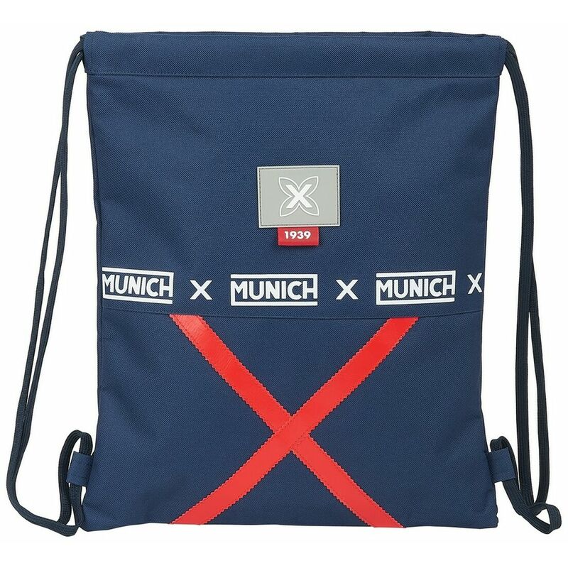 

Munich Bolsa Mochila con Cuerdas Spike Munich