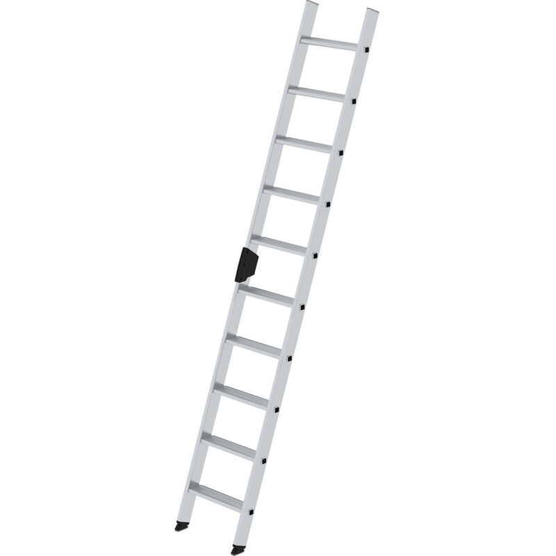 Echelle d'appui à marches sans traverse 10 marches - 040310 - Günzburger Steigtechnik
