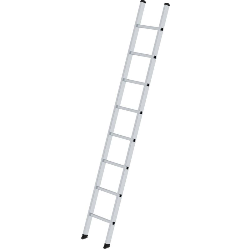 Steigtechnik Echelle simple à échelons, largeur 0,35 m sans traverse 8nombre de barreaux - 011149 - Günzburger