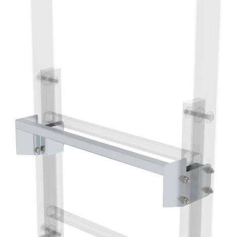 MUNK Ausstiegstritt Aluminium 100mm