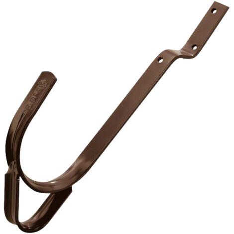 MUNK Dachhaken für Biberziegel braun
