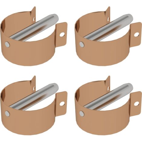 MUNK Federclip für Rollgerüst mit langem Bolzen