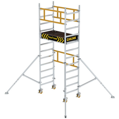 Munk FlexxTower Ein-Personen-Gerüst 4,10 AH