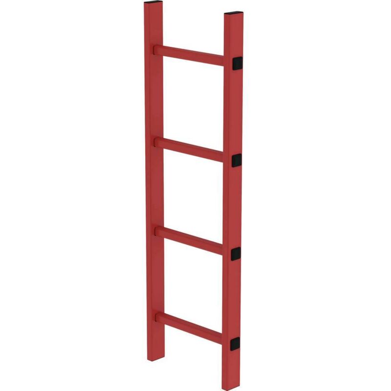 Günzburger Steigtechnik Echelle de cuvette gfk 300 mm de largeur intérieure 4 échelons - 064004