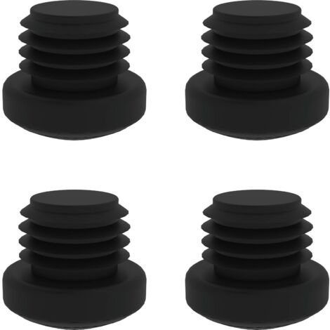 MUNK Innenschuh für Arbeitspodest Ø25mm normale Ausführung 4 Stück