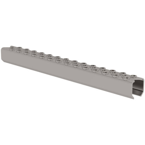 MUNK Lochsprosse Ø 6mm, 300mm lang, Stahl blank
