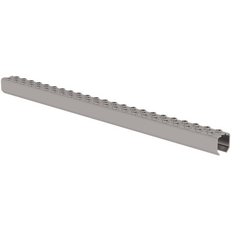 MUNK Lochsprosse Ø 6mm, 470mm lang, Stahl blank