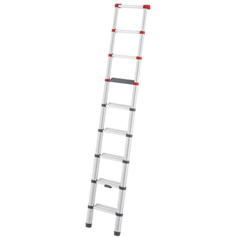 Munk ML Stufen Teleskopleiter 9 Stufen