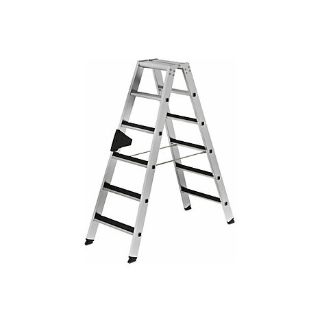 MUNK  Scala a libro CLIP-STEP  con salita da ambo i lati 
