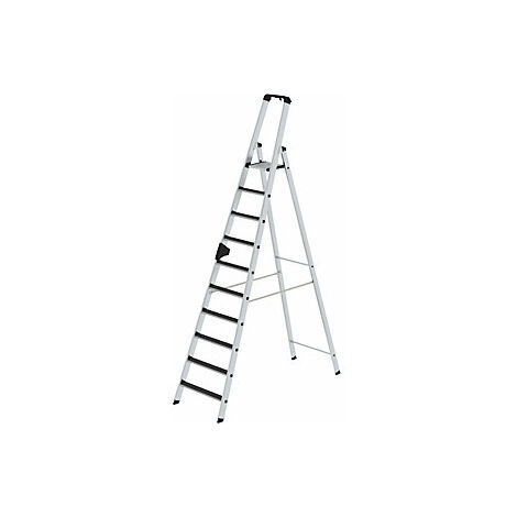 MUNK  Scala a libro CLIP-STEP  con salita da un solo lato 