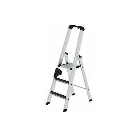MUNK  Scala a libro CLIP-STEP  con salita da un solo lato 