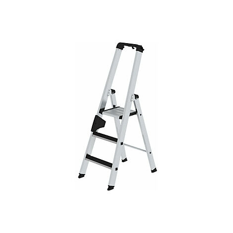 MUNK  Scala a libro CLIP-STEP  con salita da un solo lato 