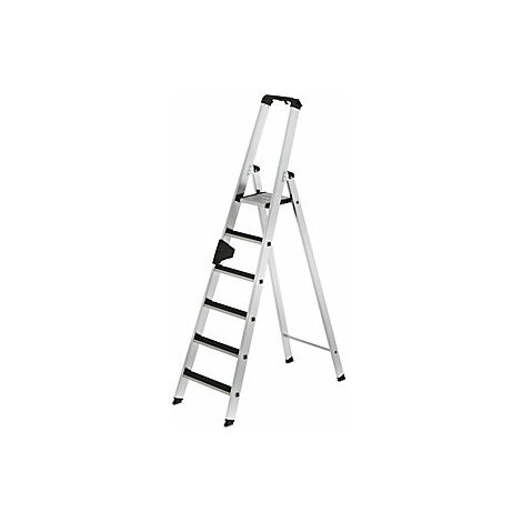 MUNK  Scala a libro CLIP-STEP  con salita da un solo lato 