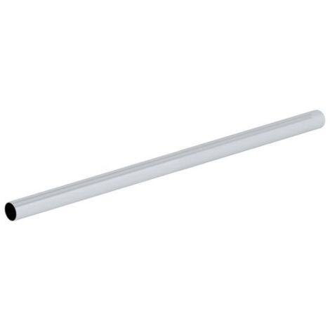 MUNK Schienenanlage aus Aluminium Ø30mm für Regalleitern 1000mm lang