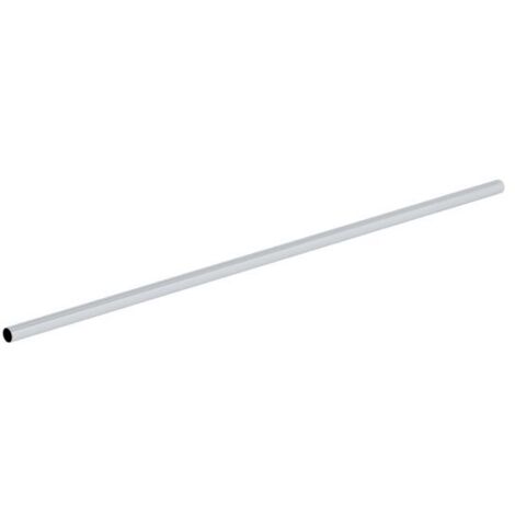 MUNK Schienenanlage aus Aluminium Ø30mm für Regalleitern 1500mm lang