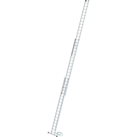 MUNK Seilzugleiter mit Traverse 3x18 Sprossen