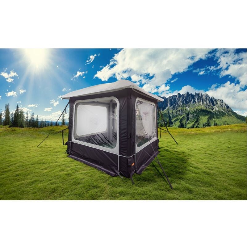 Mur pour abri Lodge Air Soplair