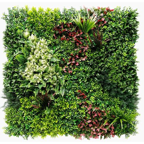 Mur vegetal artificiel Rainbow MGS