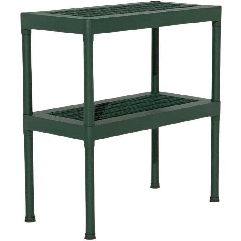 Palram - Table de rempotage en résine verte