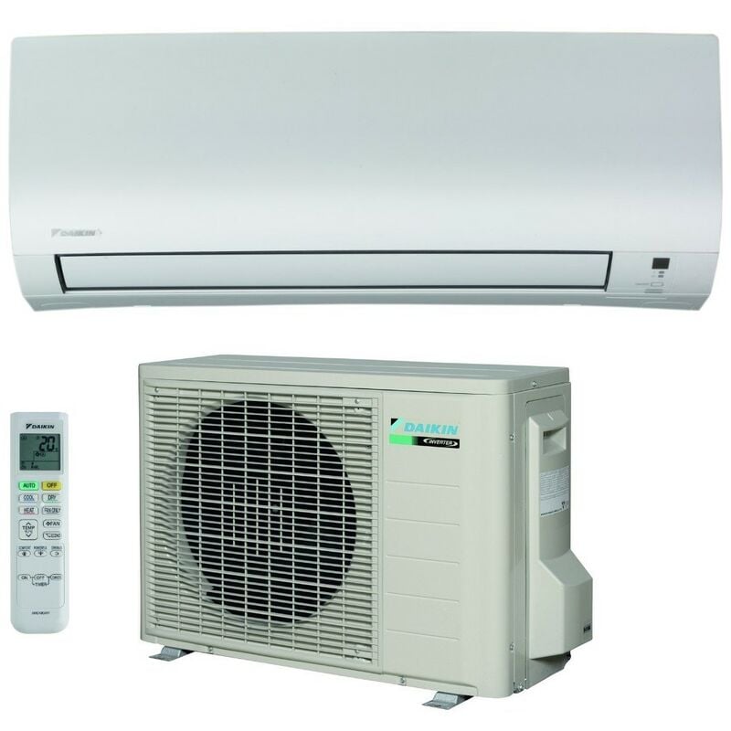 Daikin - bluevolution inverter air conditioner series comfora 18000 btu ftxp50m r-32 wi-fi optional class a++ - new