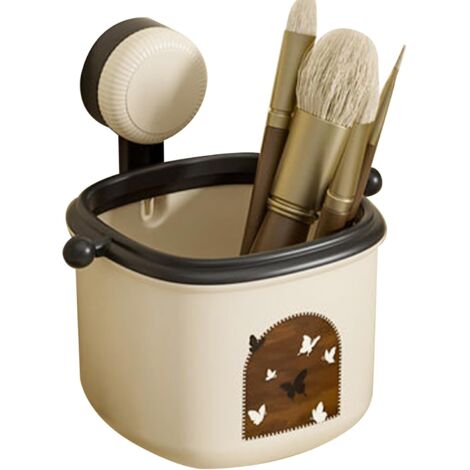 Mural De Rangement Porte Objets De Douche Ventouses