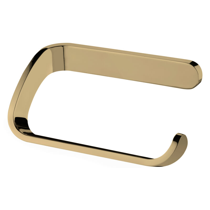 Porte Papier Toilette Or Nature