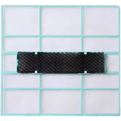 mural pour climatiseur Midea Filtre int rieur Collecteur de