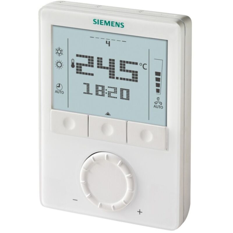 Image of Siemens RDG100T Programmable digital controller for&hellip;