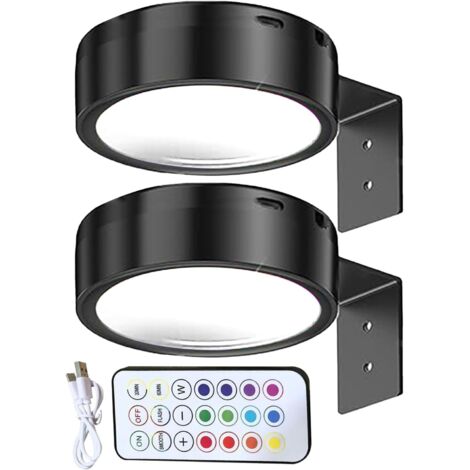 murale pour tableau Lampe daffiche chargement USB tlcommande