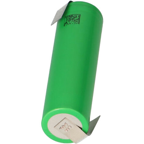 Murata Akku Li-Mn US18650VTC6 3,6V / 3120mAh max. 30A Z- Lötfahne LFZ