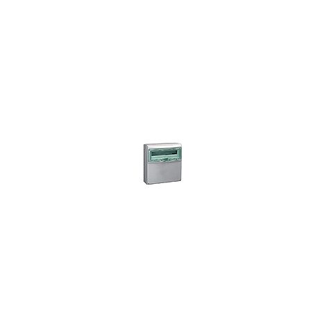 Mureva - coffret - polyvalent face lisse - 340 x 460 mm - 13 modules  - 13167M
