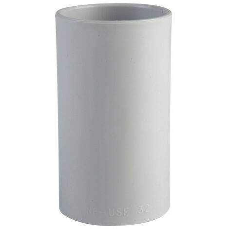 Mureva, manchon pour Tube 3321 - Gris - Ø32 mm (ENN41332)
