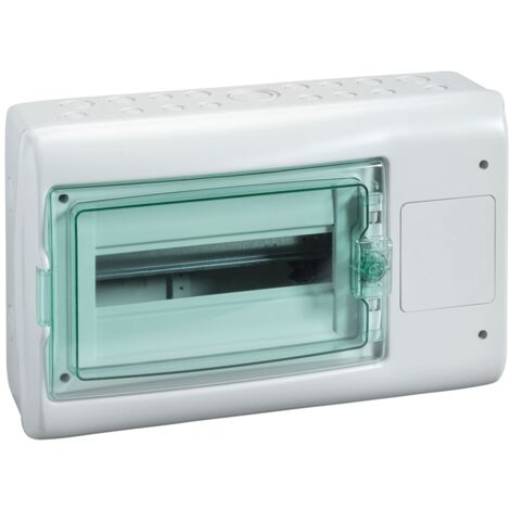 Mureva pour appareillage modulaire et interface 1x12 mod. + 1 ouverture 90x100 - 13970M