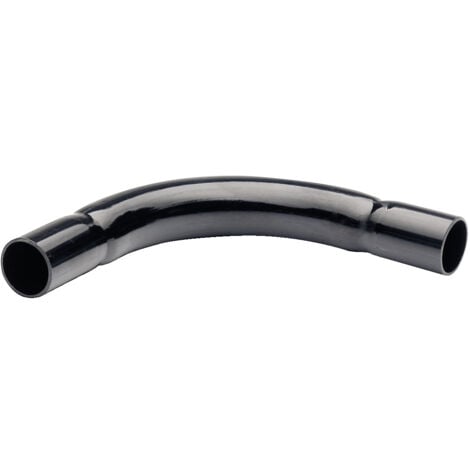 Mureva Tube coude pour tube GT 4554 sans halogènes Ø16 mm Noir IP40 SCHNEIDER IMT35206