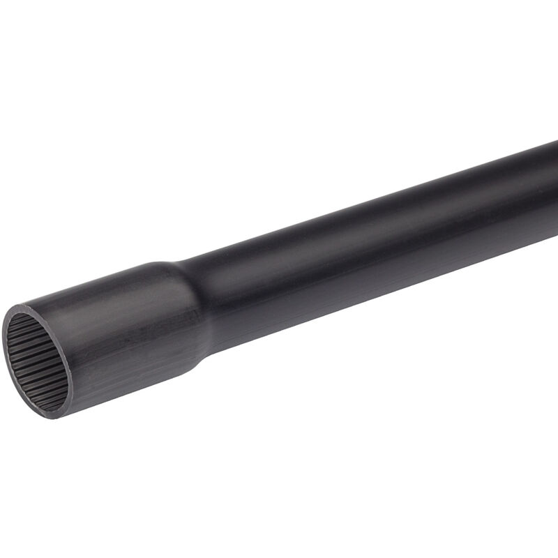 Schneider - Mureva Tube gt 3243 sans halogènes tulipé diam.20mm Noir 3m IMT49014
